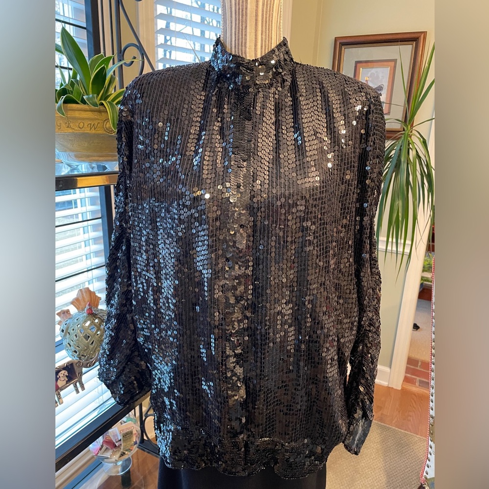 BLACK BOMBER JACKET